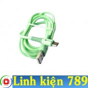  Dây cáp sạc điện thoại Micro USB dài 1.5m cáp USB to MICRO USB